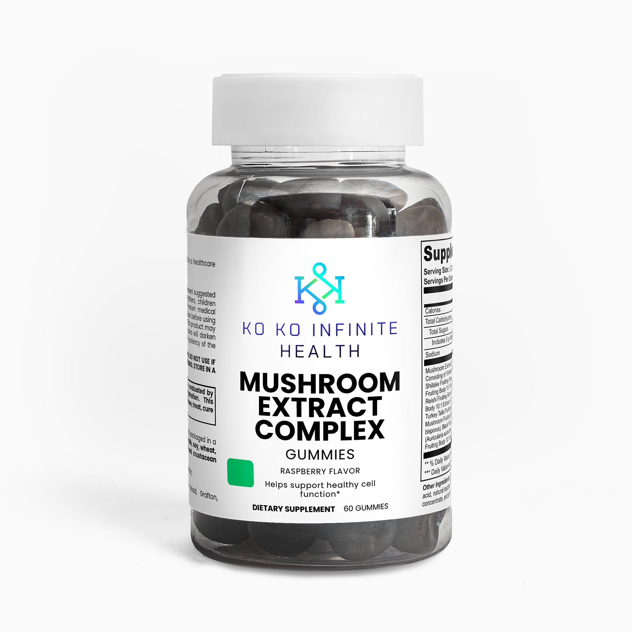 Mushroom Extract Complex