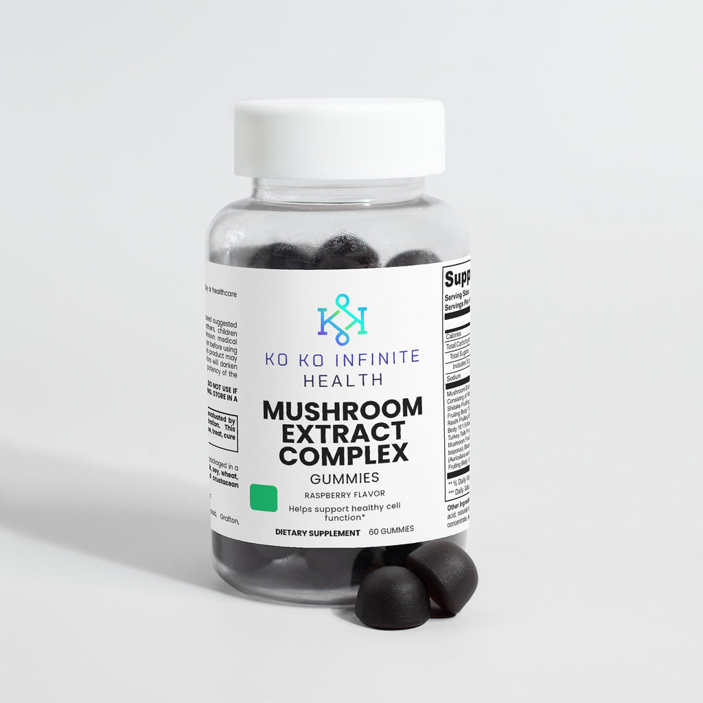 Mushroom Extract Complex