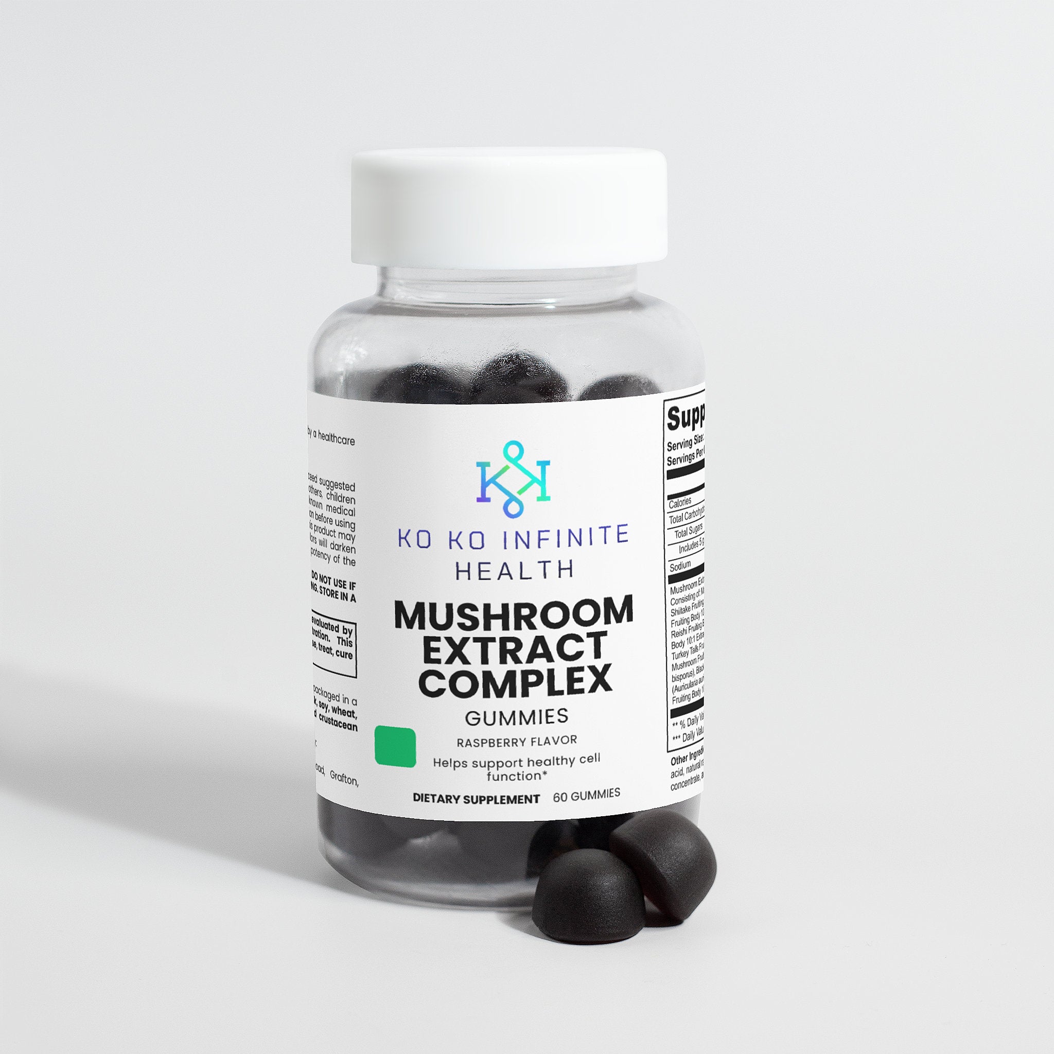 Mushroom Extract Complex