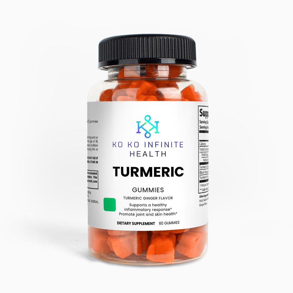 Turmeric Gummies