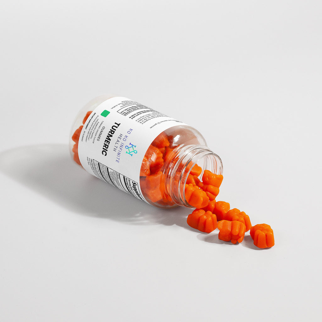 Turmeric Gummies