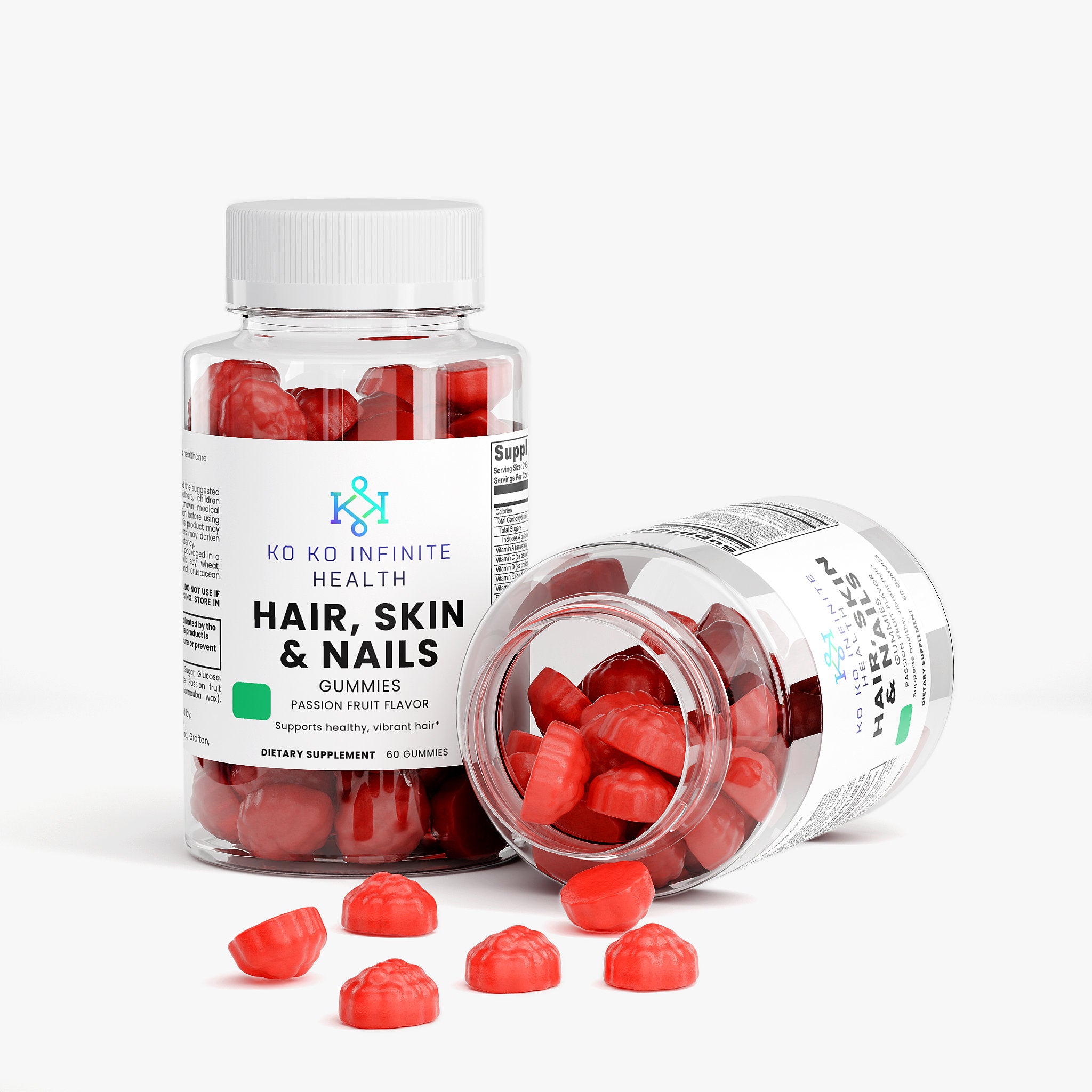 Hair, Skin & Nails Gummies