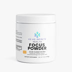 Focus Powder (Sour Gummi Worm)
