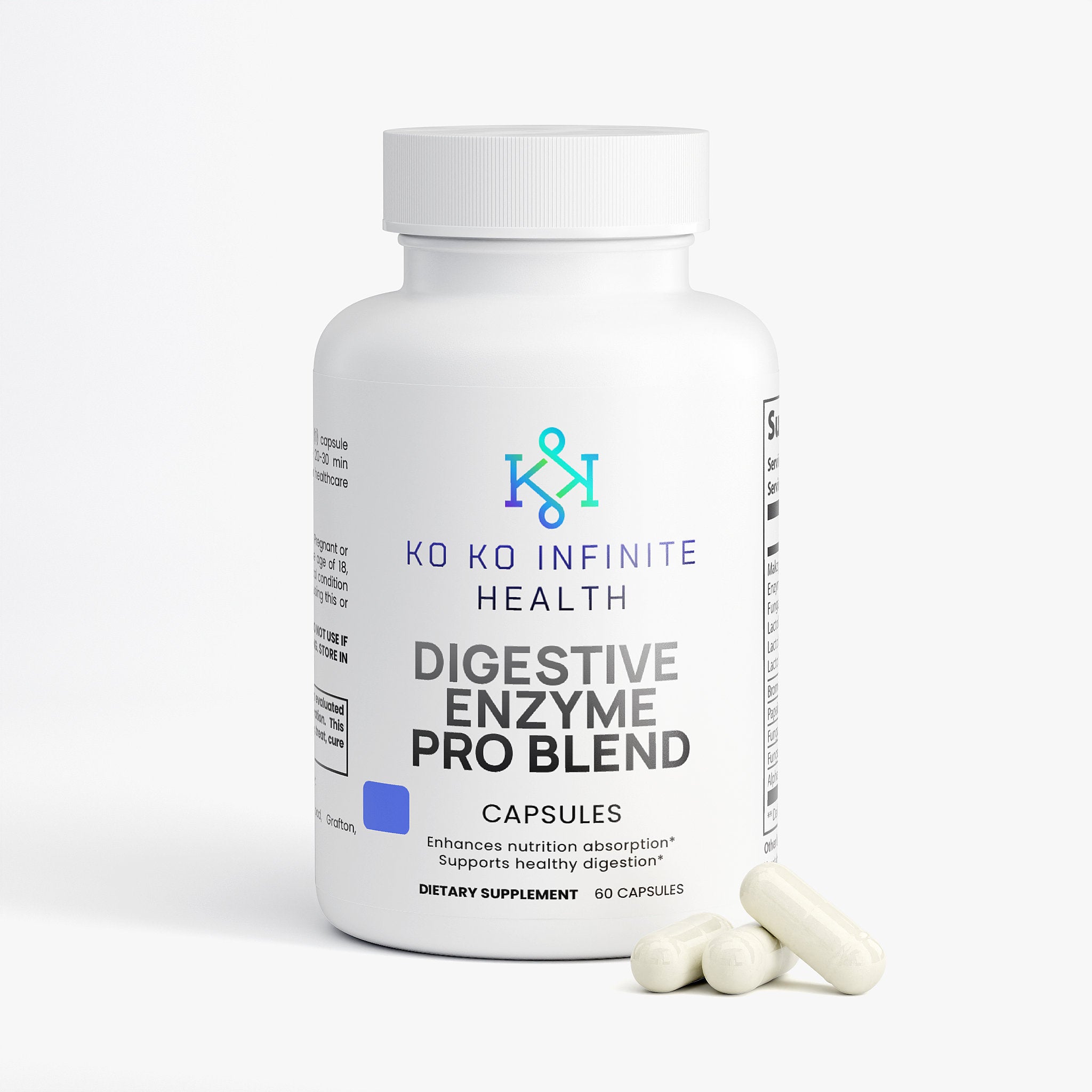 Digestive Enzyme Pro Blend