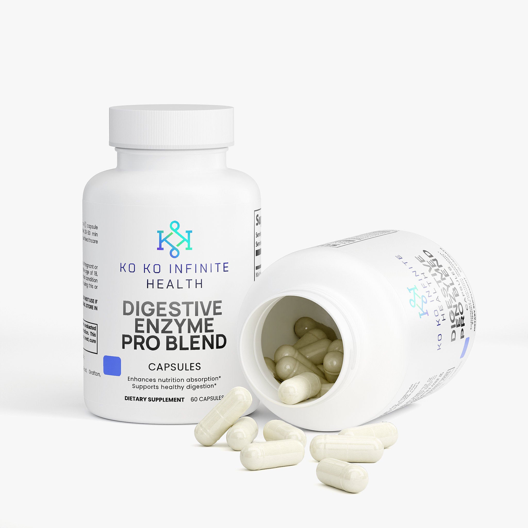 Digestive Enzyme Pro Blend