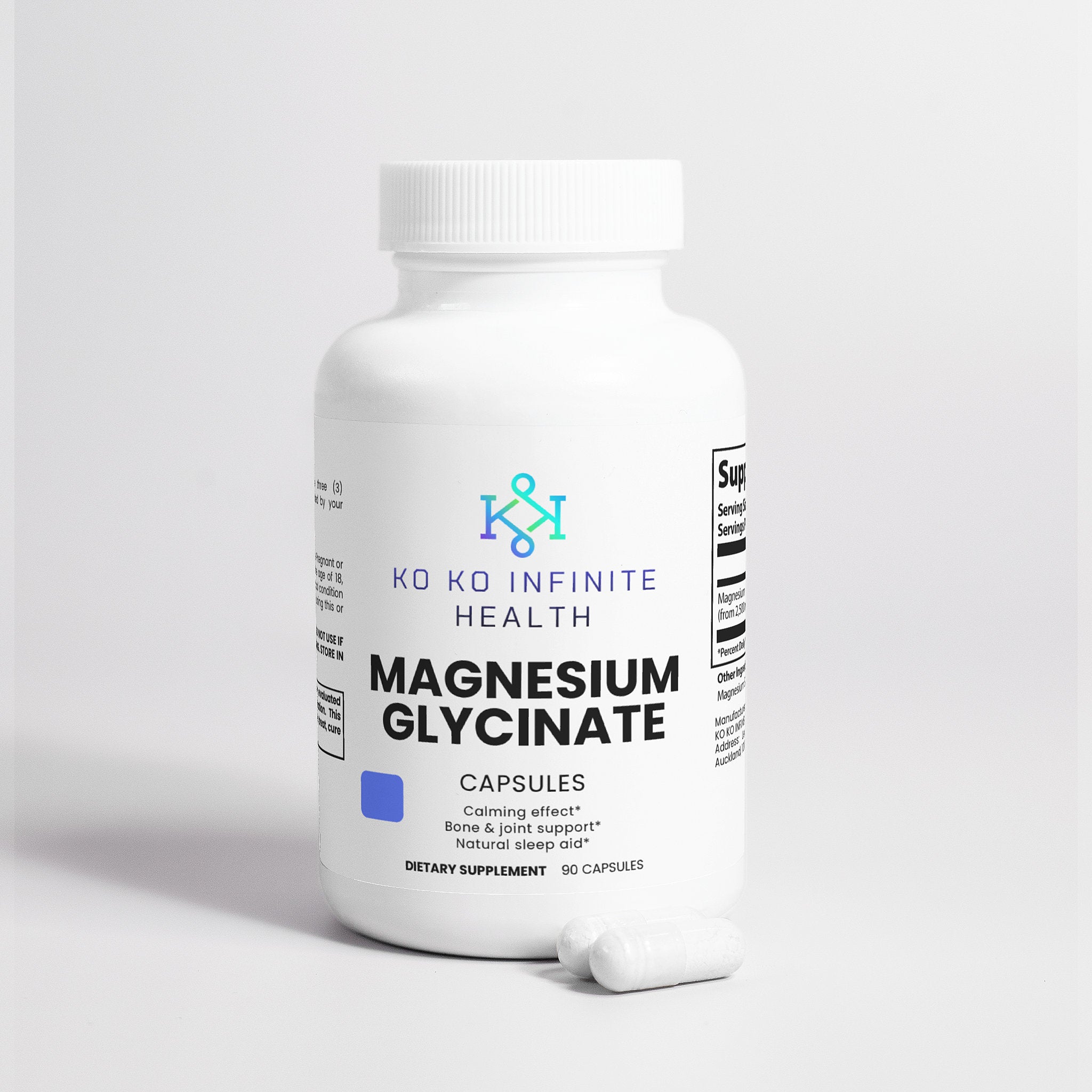 Magnesium Glycinate