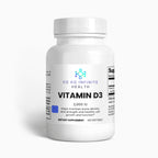 Vitamin D3 2,000 IU