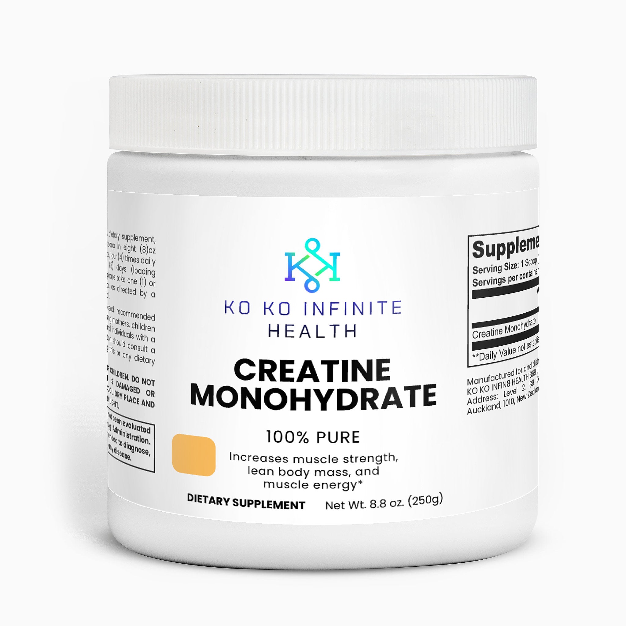 Creatine Monohydrate