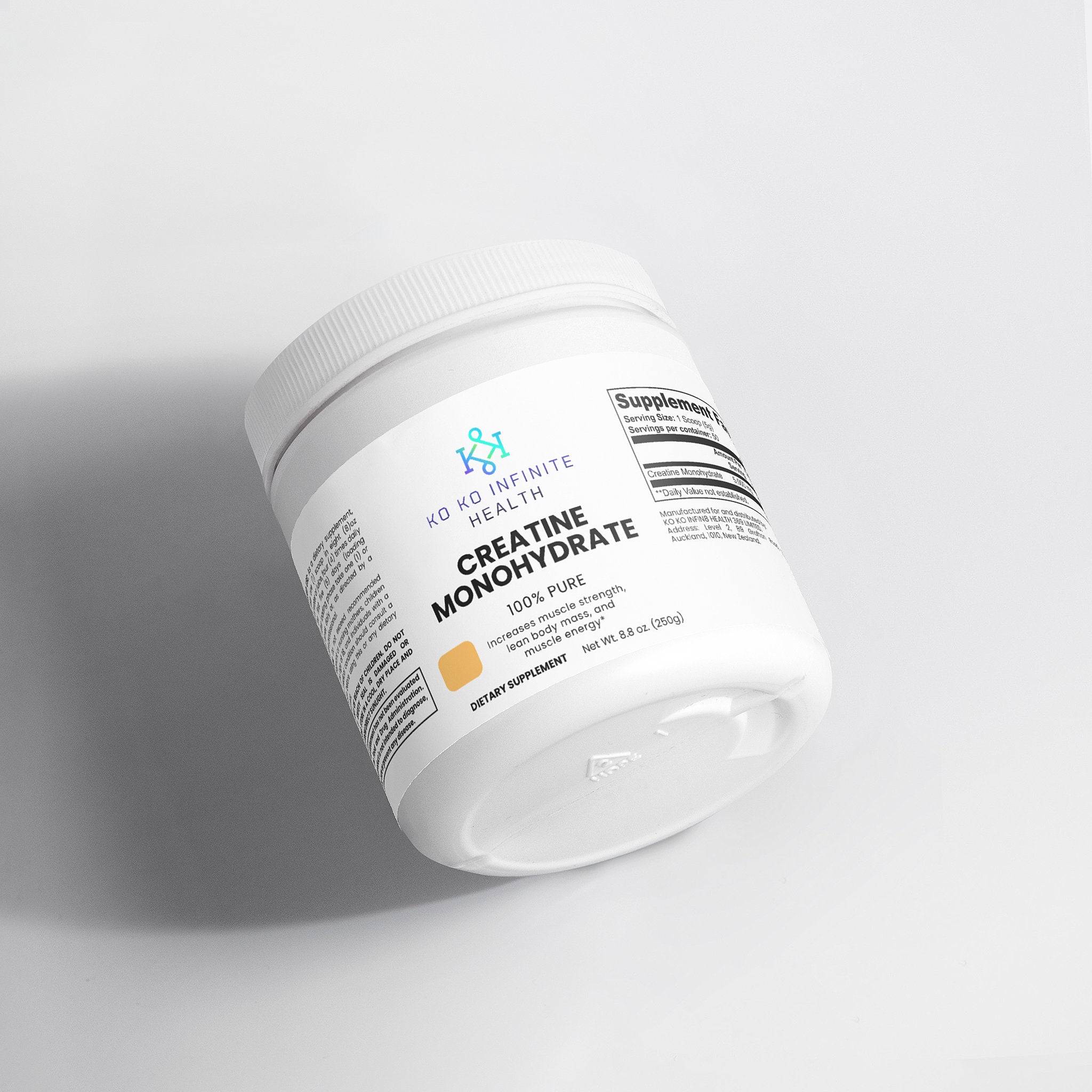 Creatine Monohydrate