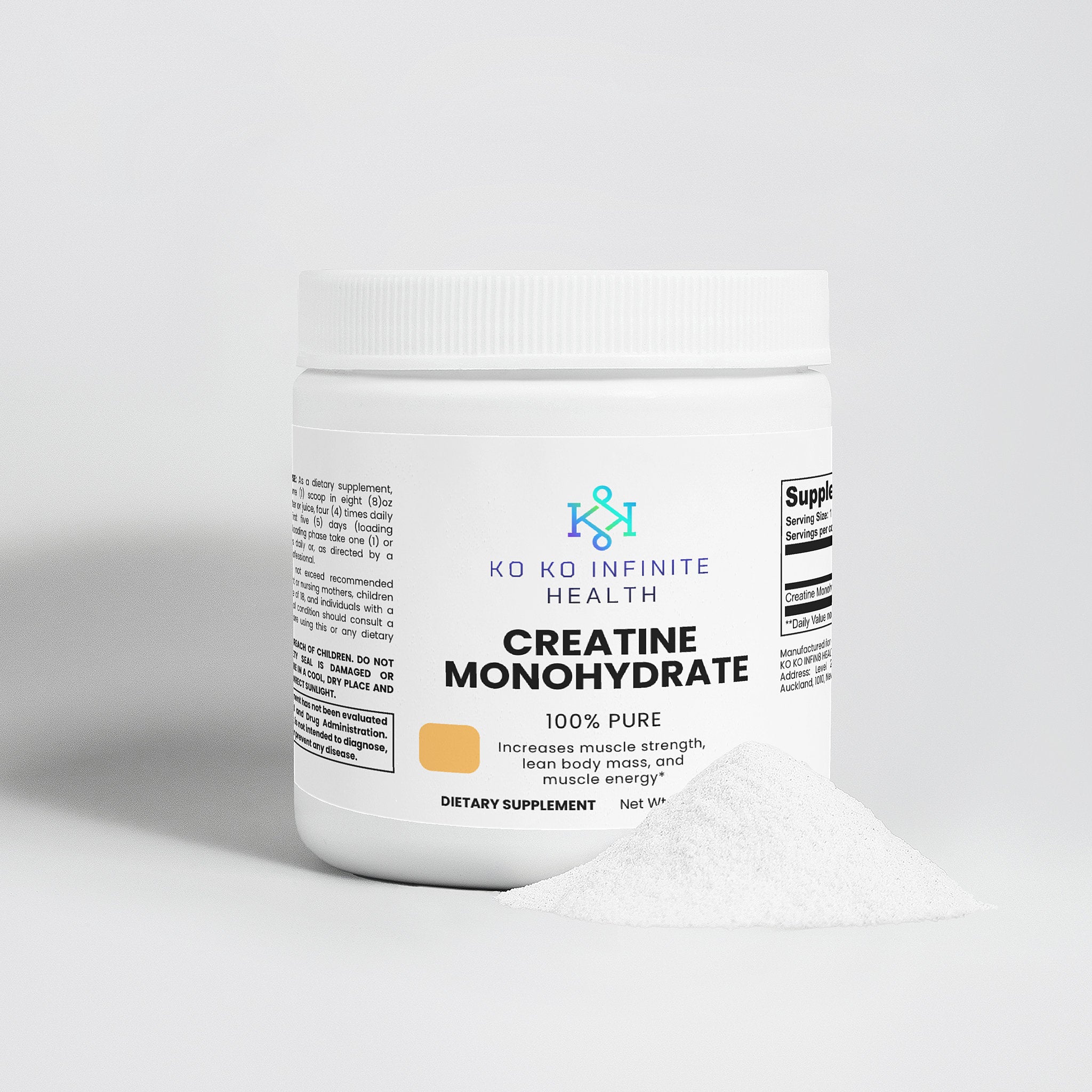 Creatine Monohydrate