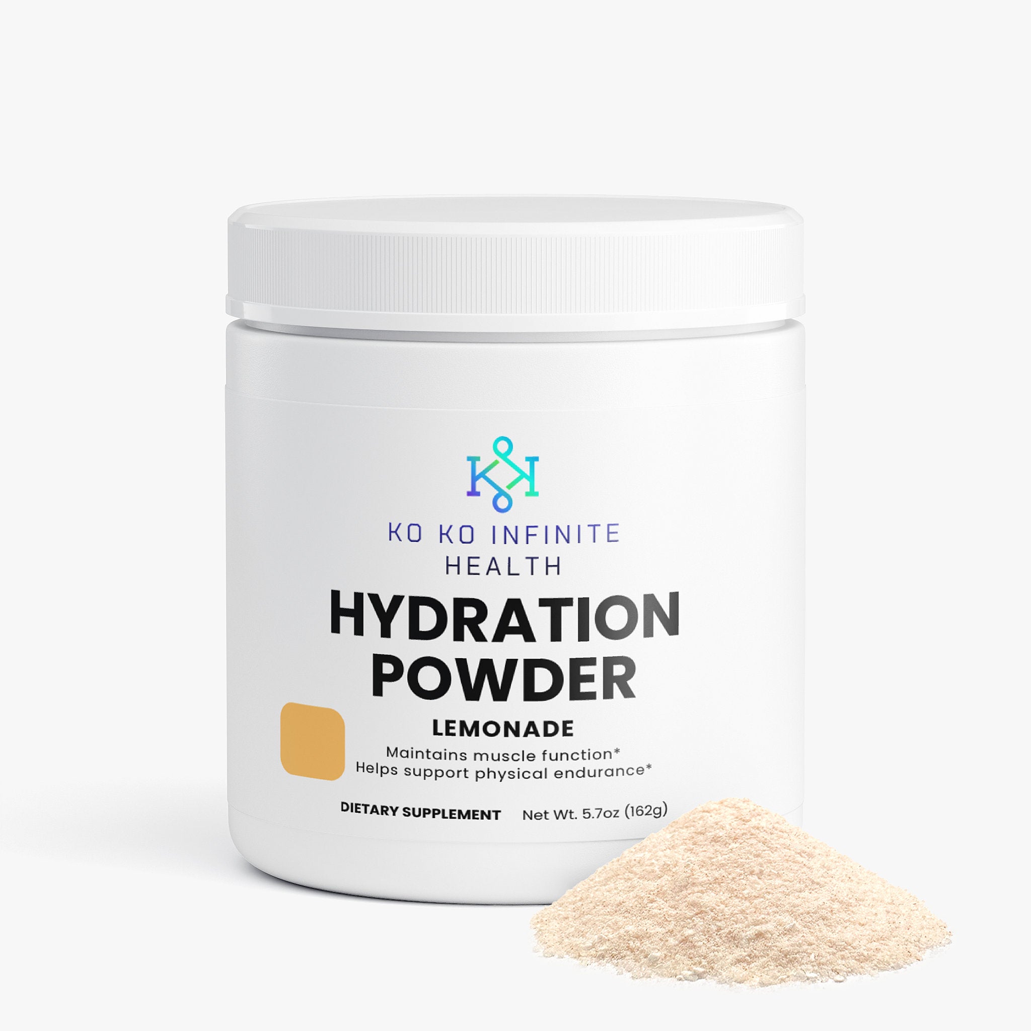 Hydration Powder (Lemonade)