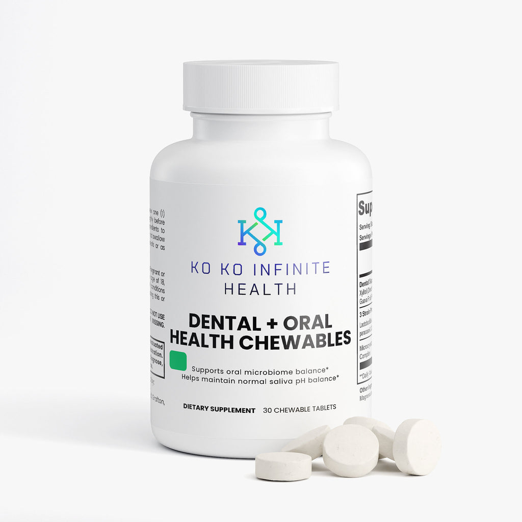 Dental + Oral Health Chewables