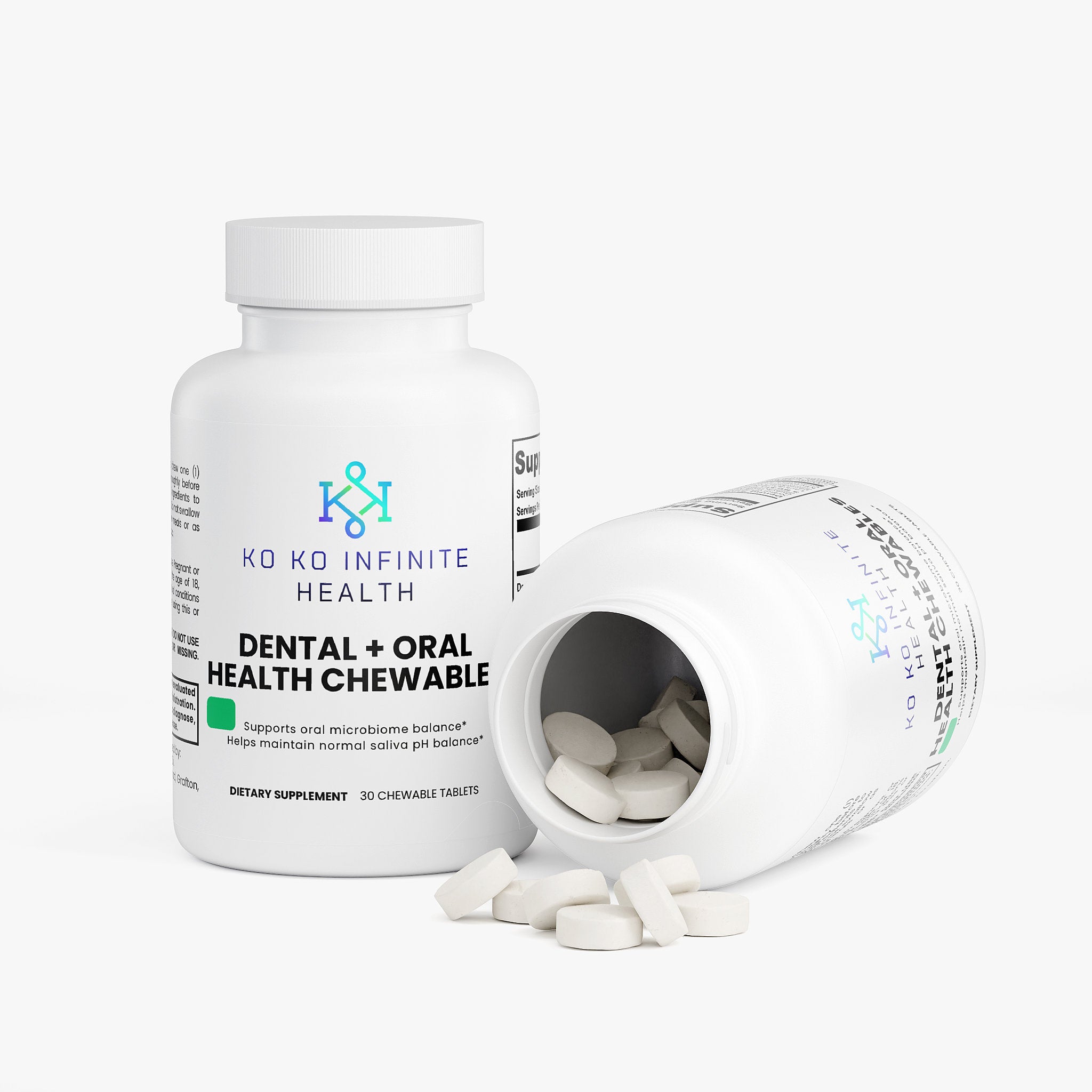 Dental + Oral Health Chewables