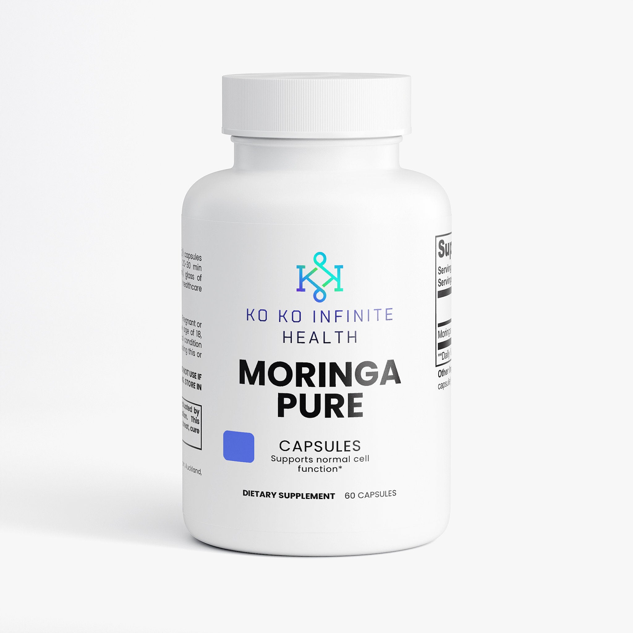 Moringa Pure