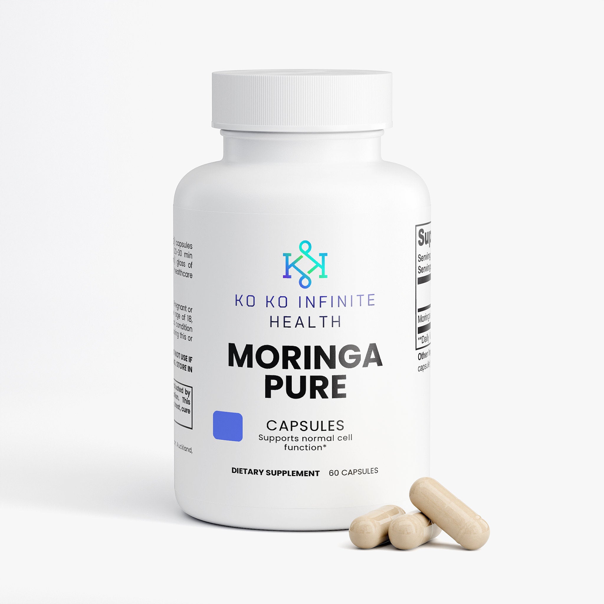 Moringa Pure