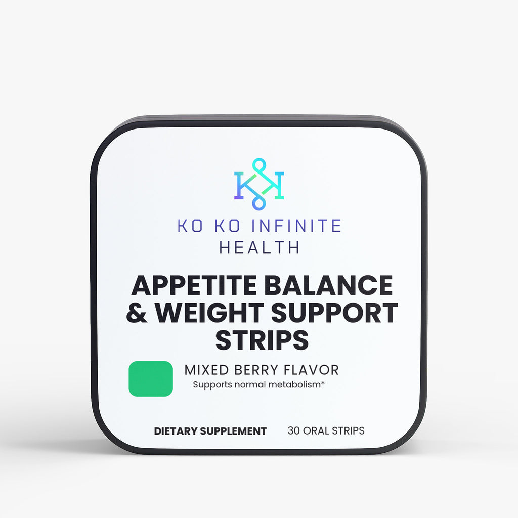 Appetite Balance & Weight Support Strips