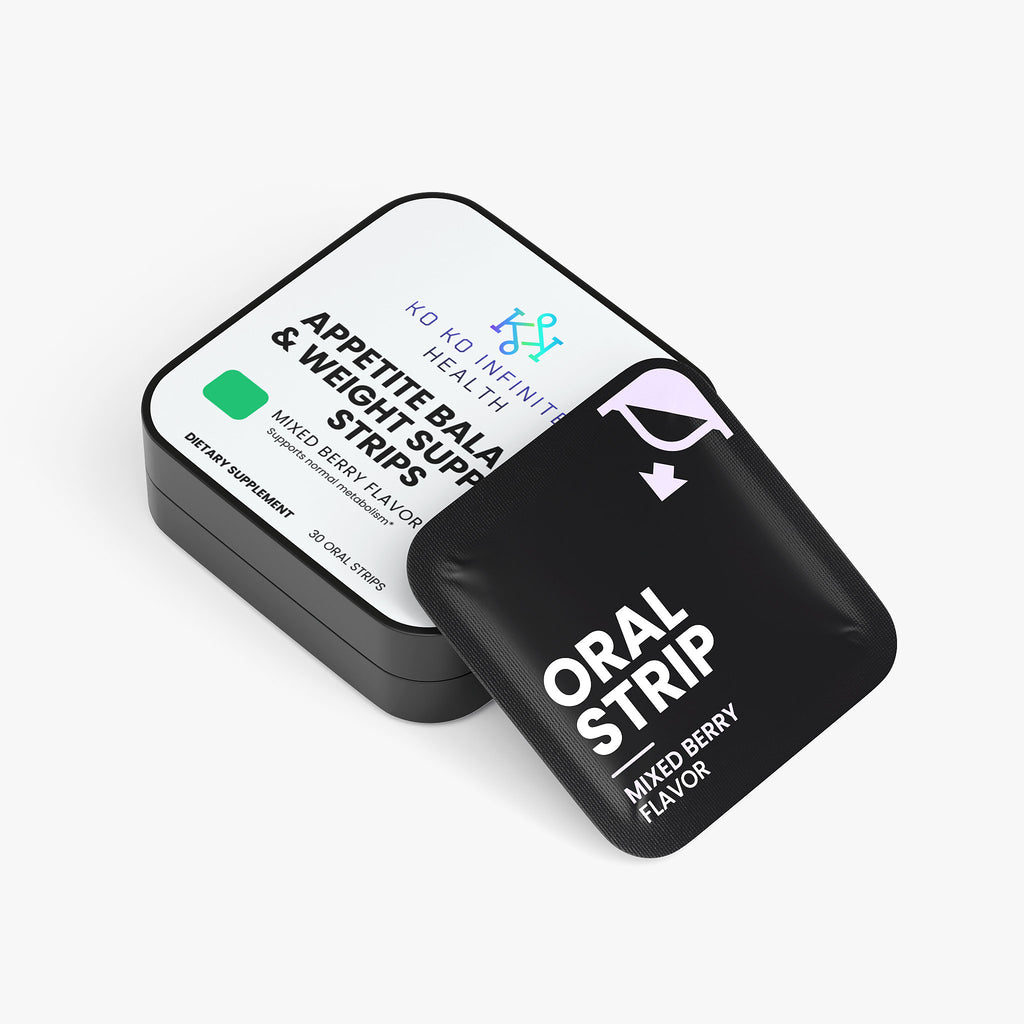 Appetite Balance & Weight Support Strips