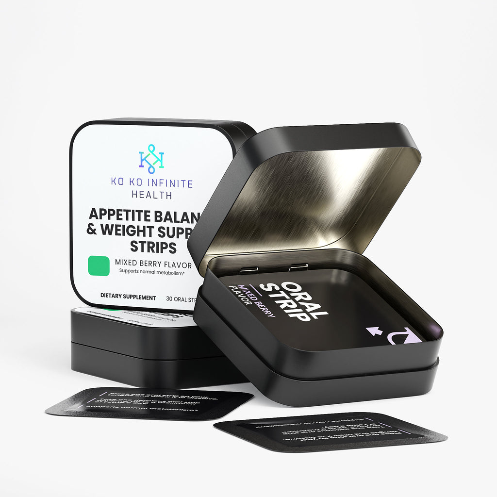 Appetite Balance & Weight Support Strips