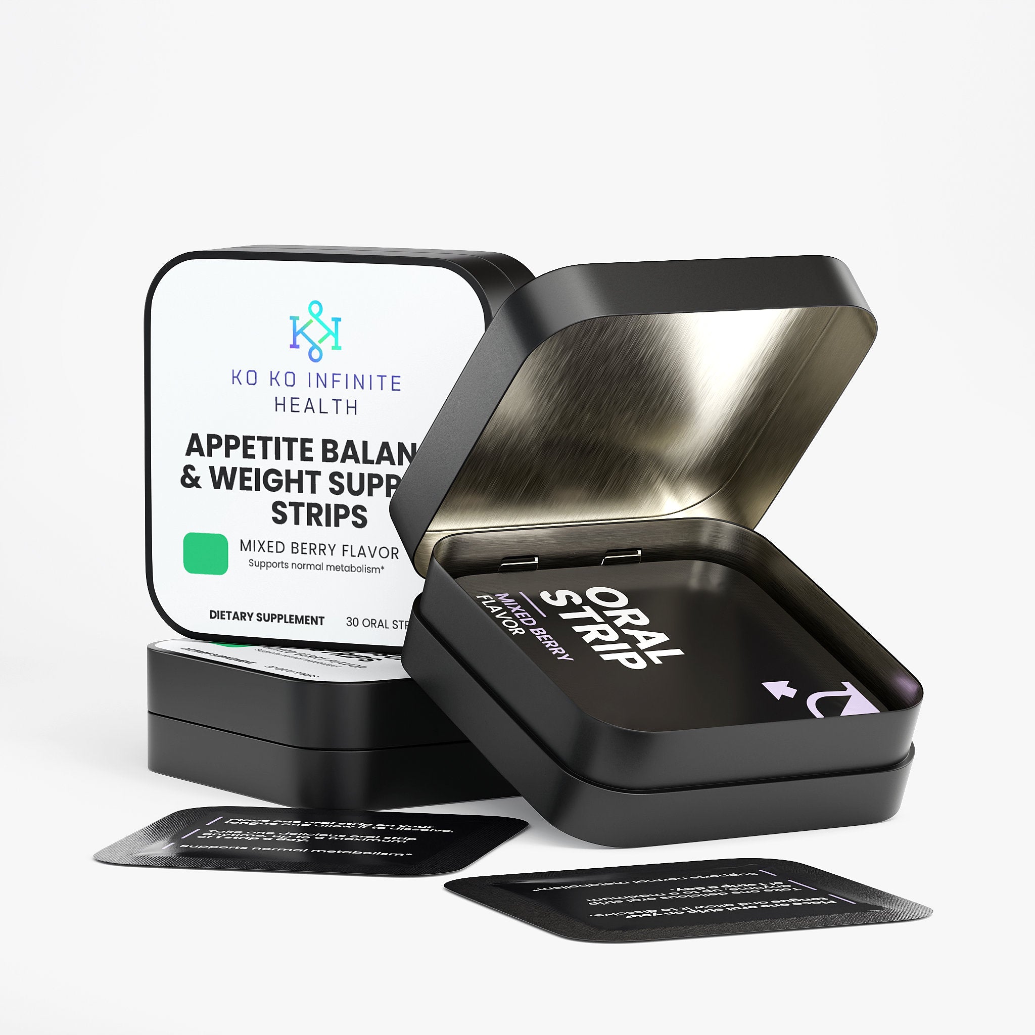 Appetite Balance & Weight Support Strips