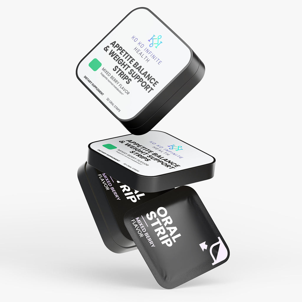 Appetite Balance & Weight Support Strips