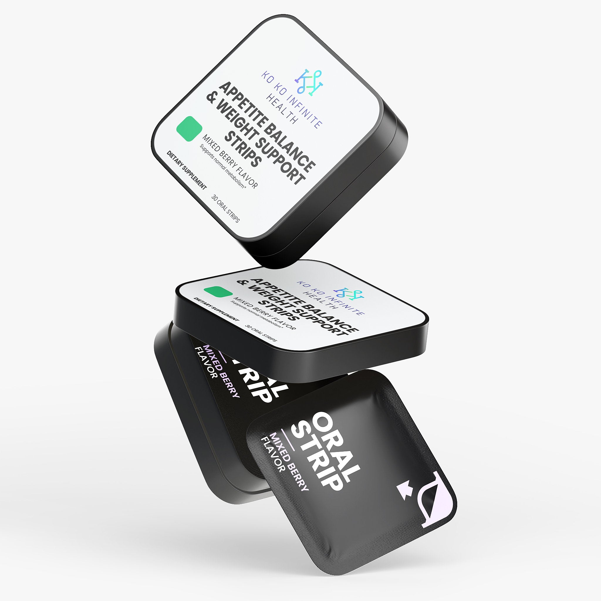 Appetite Balance & Weight Support Strips