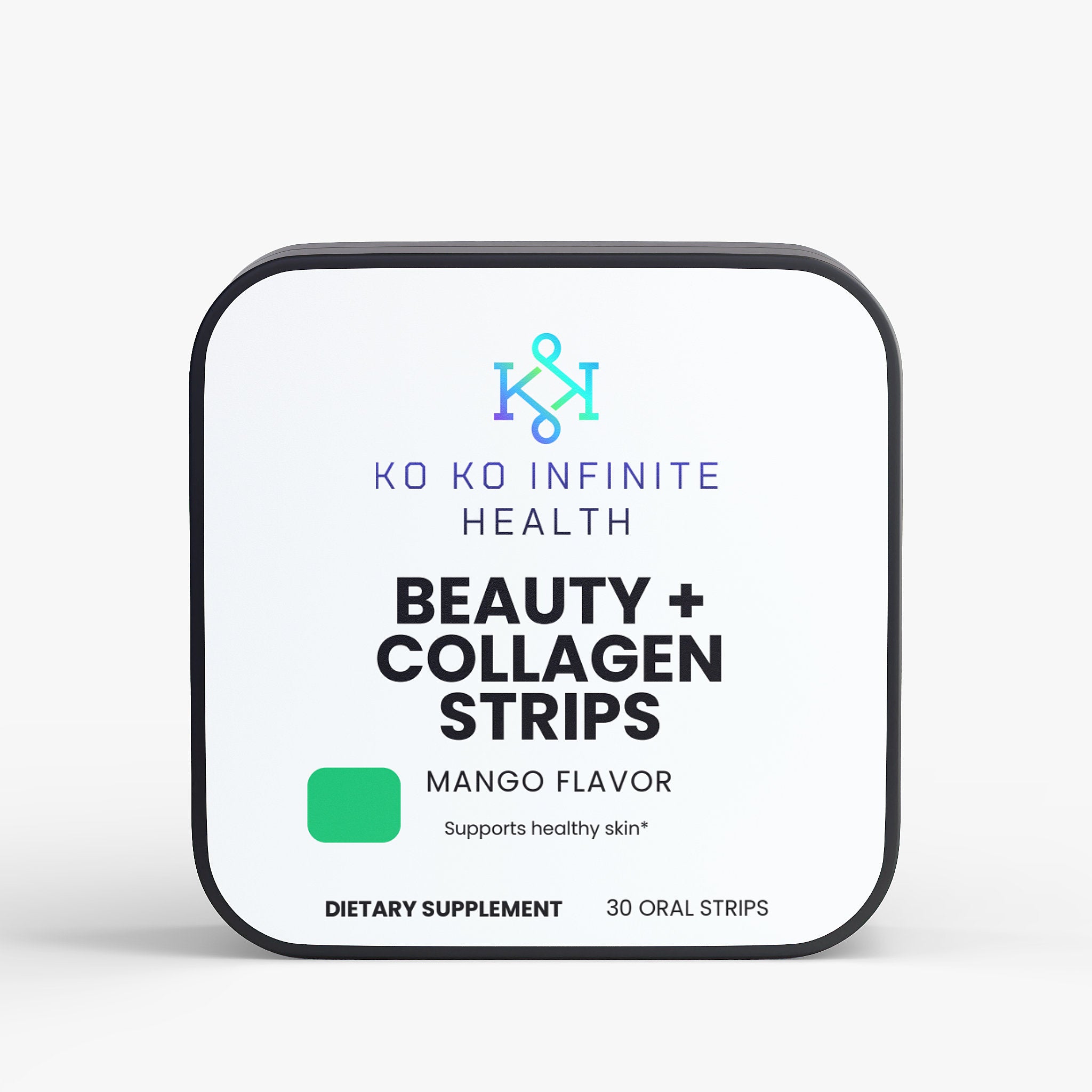 Beauty + Collagen Strips