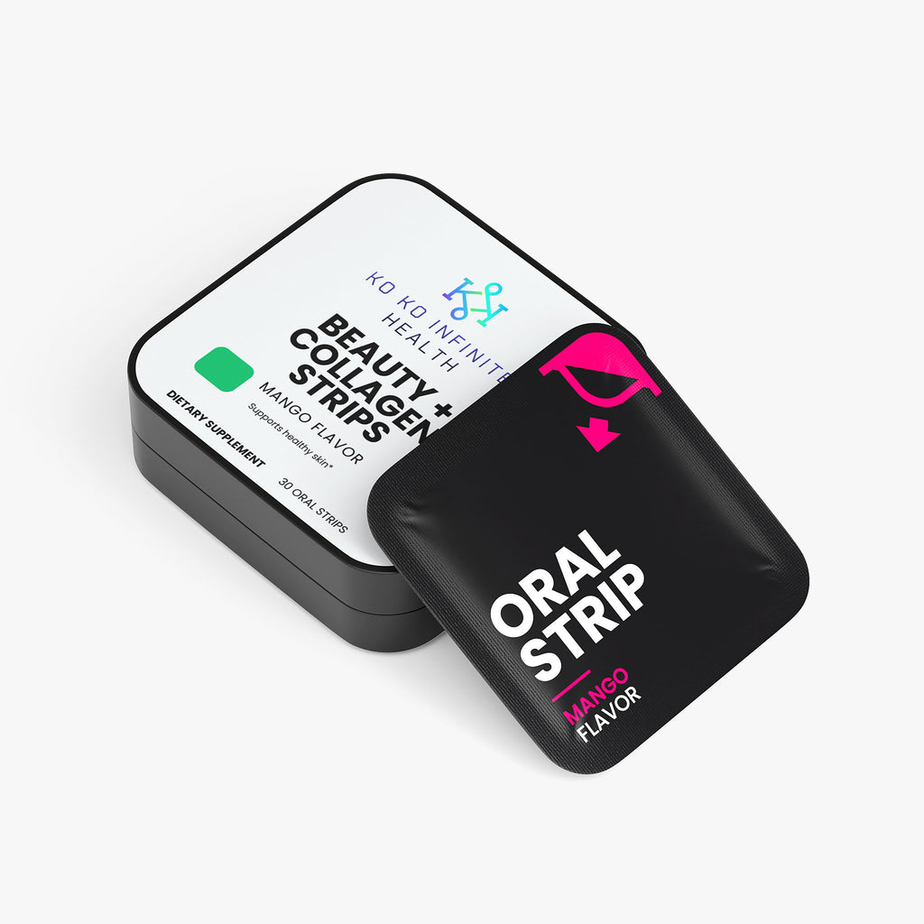 Beauty + Collagen Strips