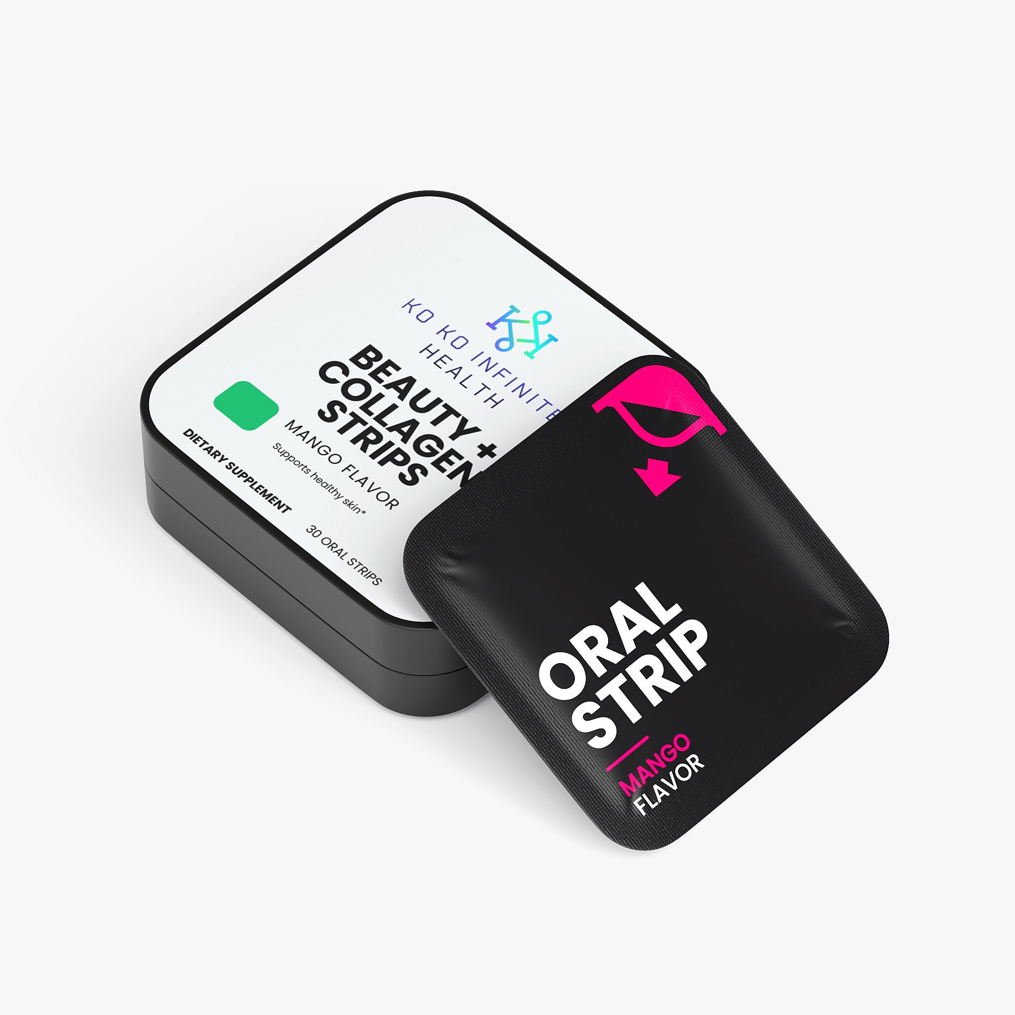 Beauty + Collagen Strips