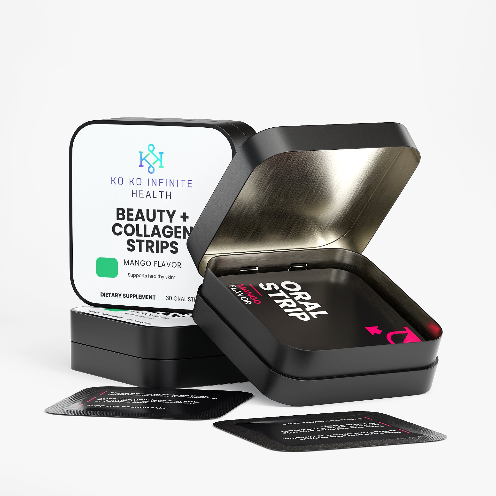 Beauty + Collagen Strips