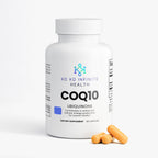 CoQ10 Ubiquinone (Love Your Heart)