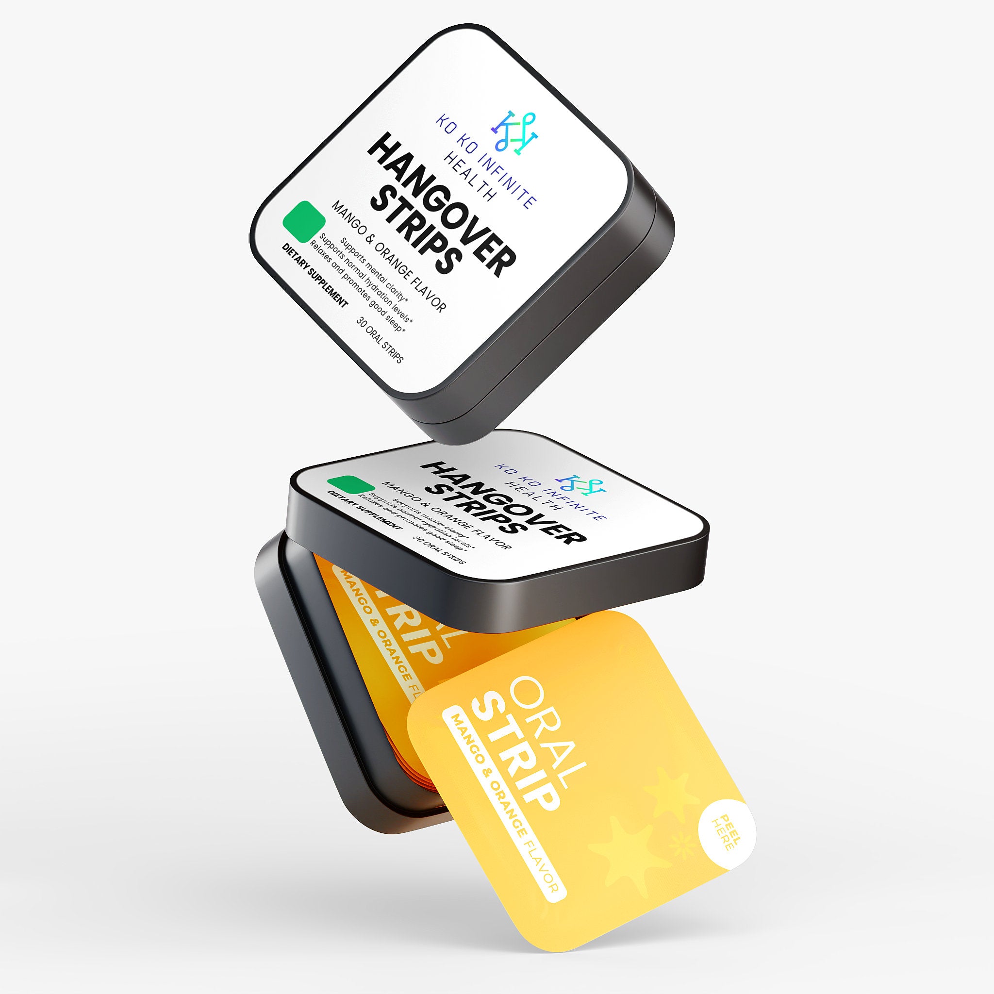Hangover Strips