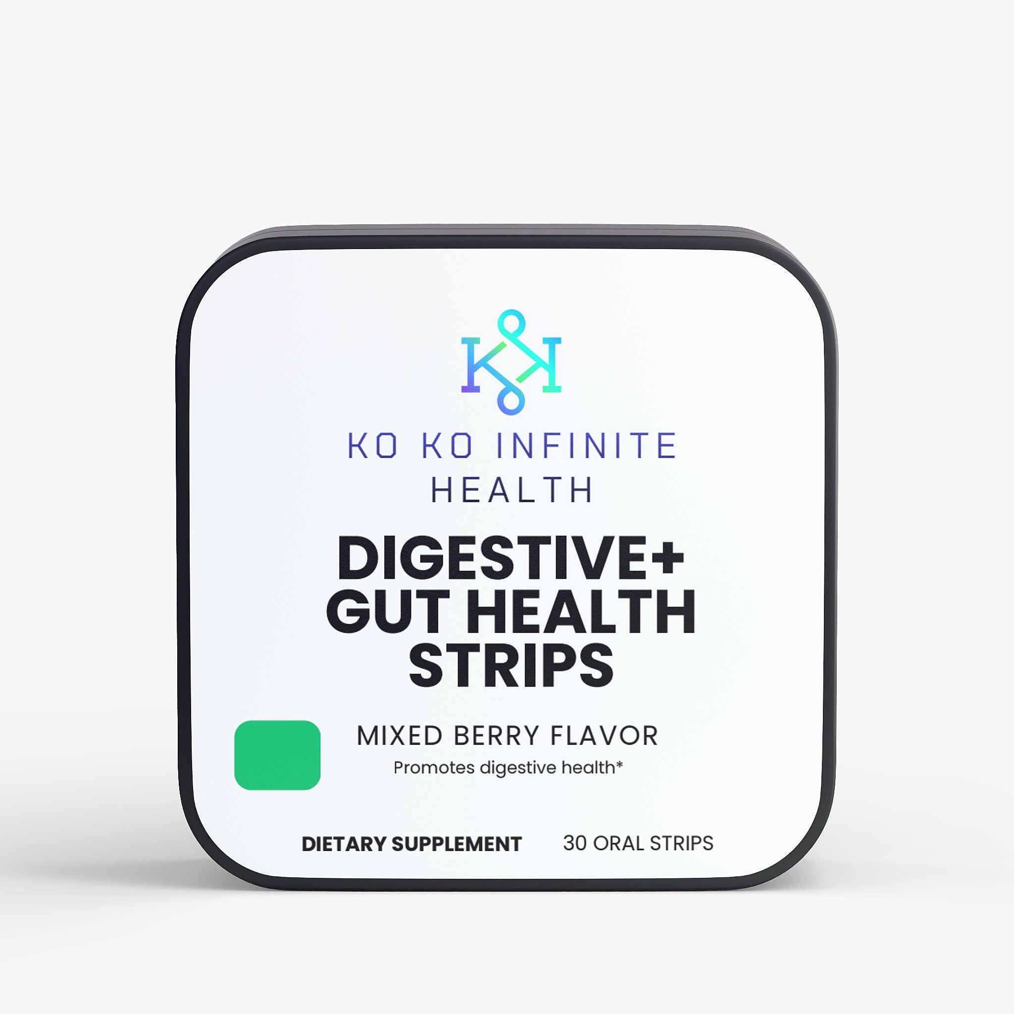 Digestive + Gut Health Strips