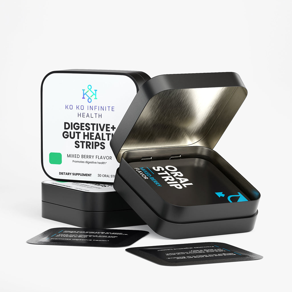 Digestive + Gut Health Strips