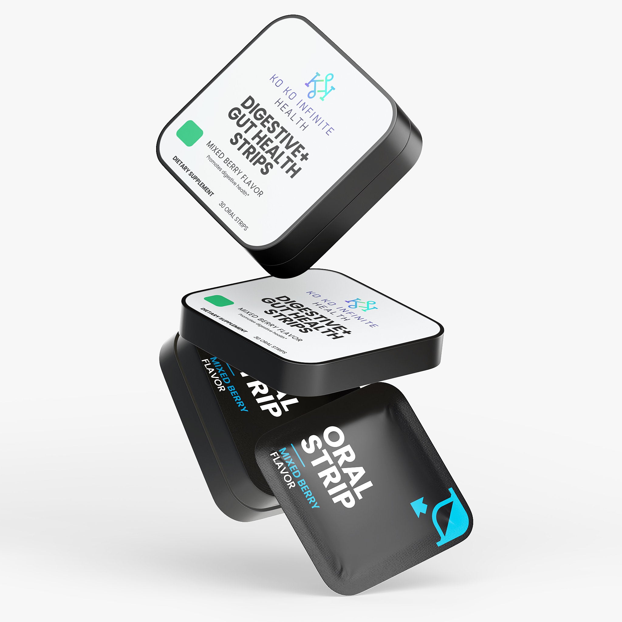 Digestive + Gut Health Strips