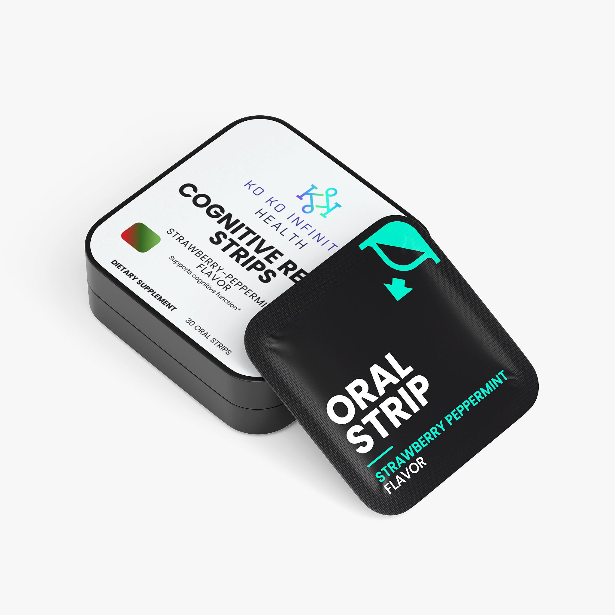 Cognitive Relax Strips