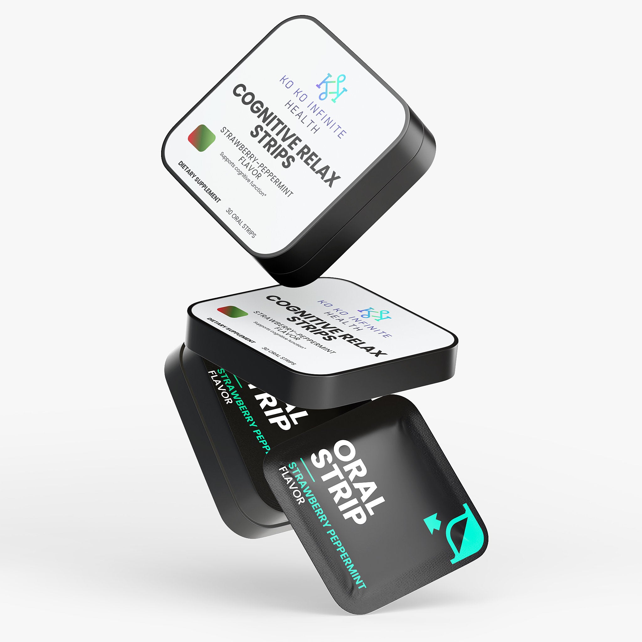 Cognitive Relax Strips