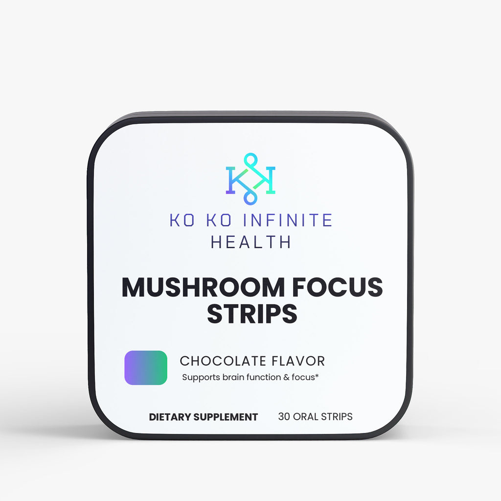 Mushroom Focus Strips