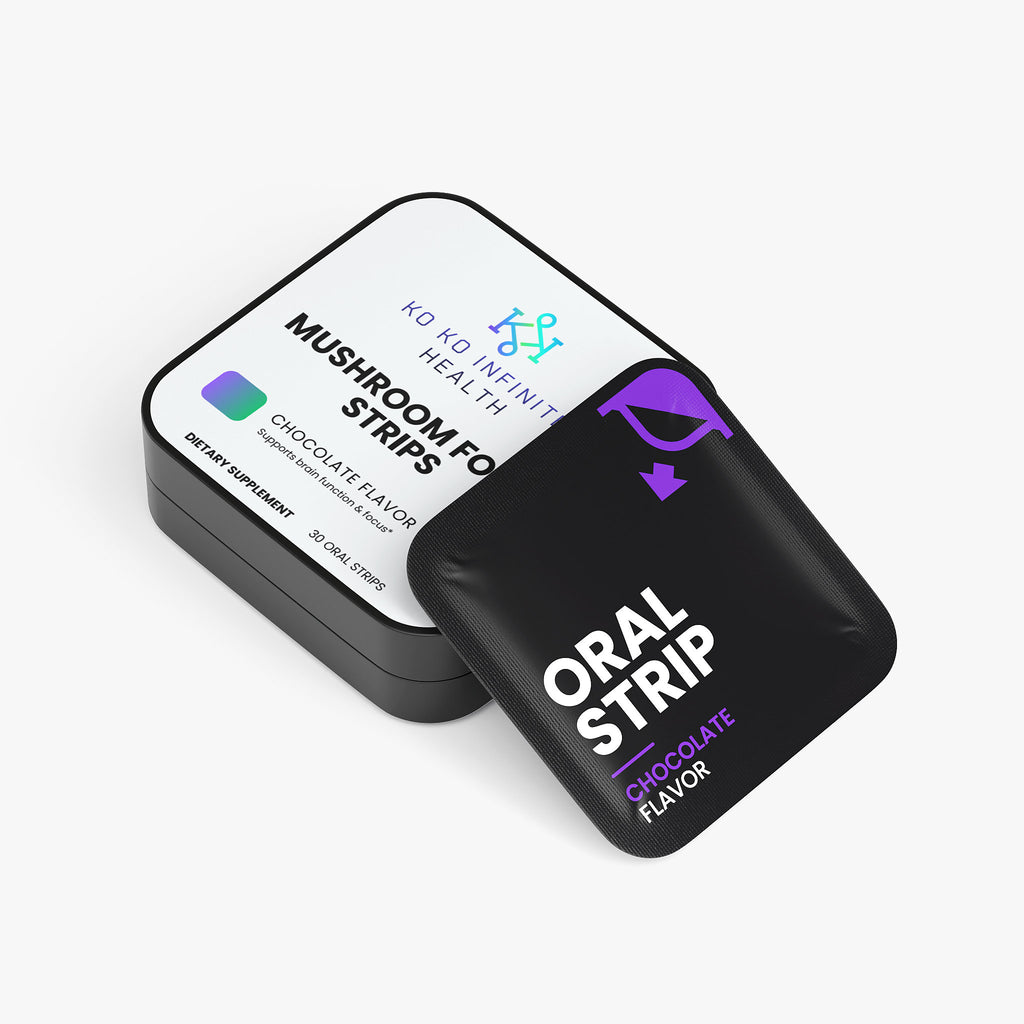 Mushroom Focus Strips