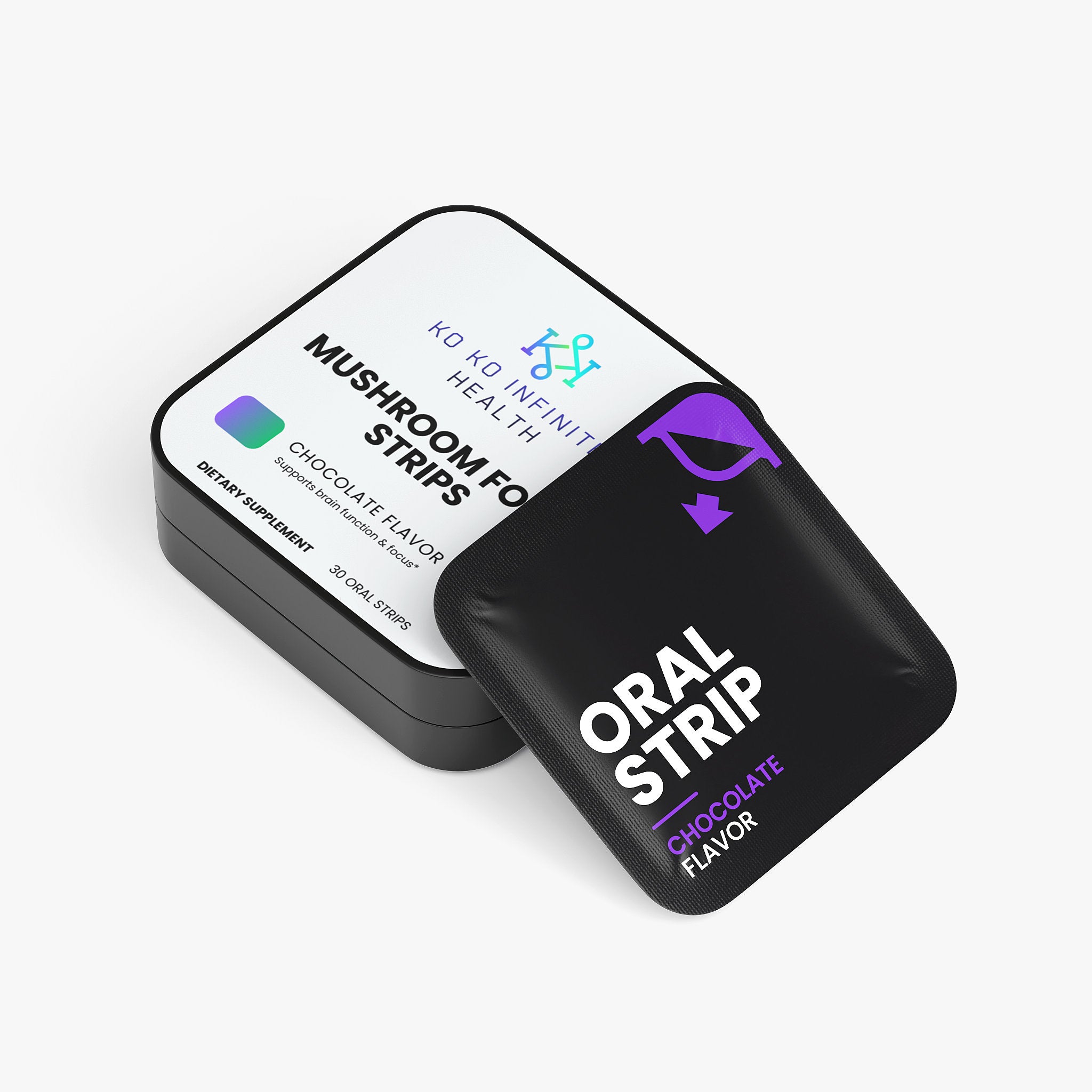 Mushroom Focus Strips