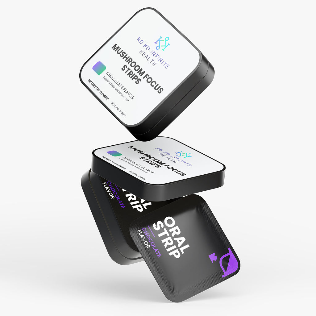 Mushroom Focus Strips