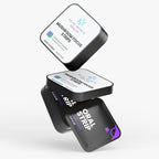 Mushroom Focus Strips