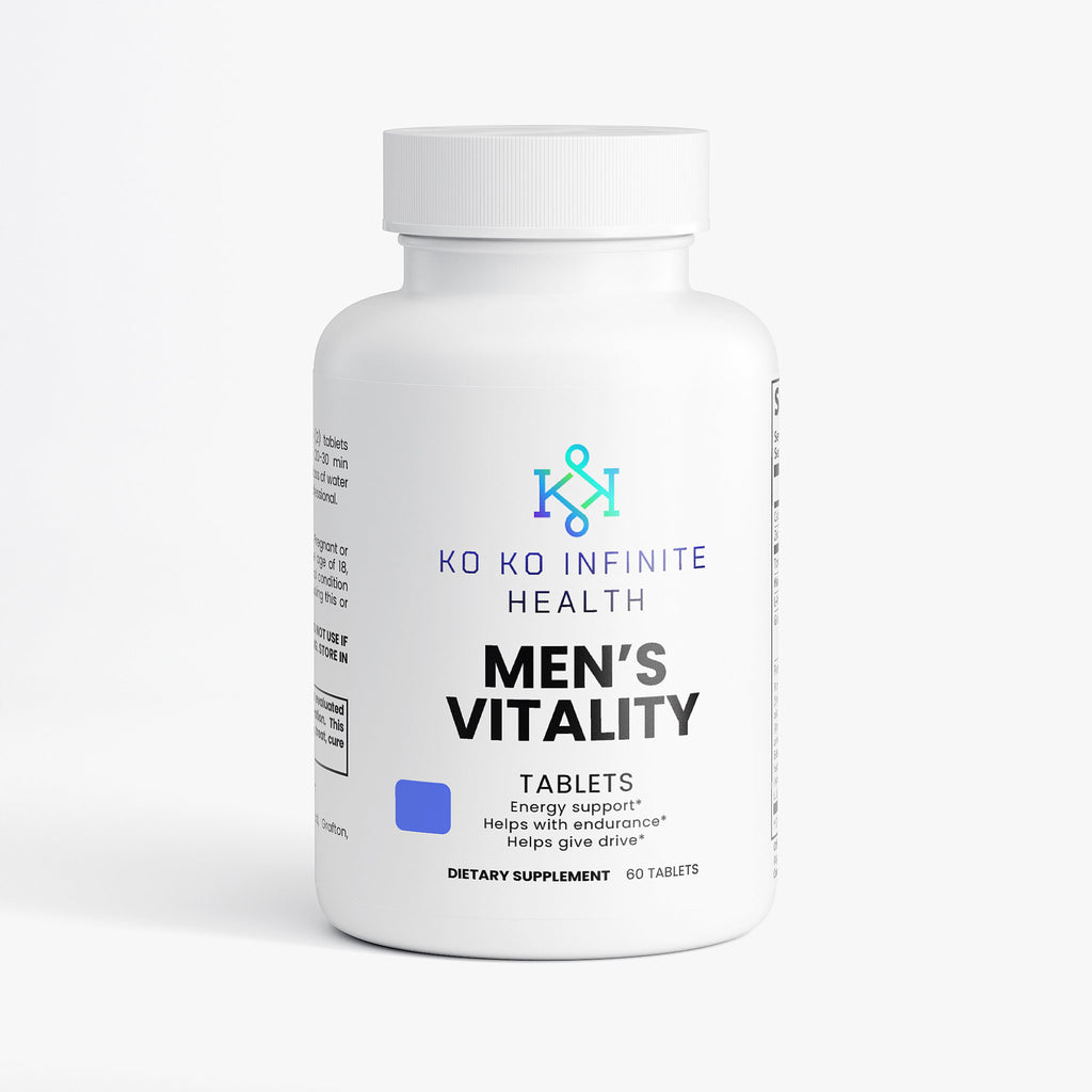 Men's Vitality