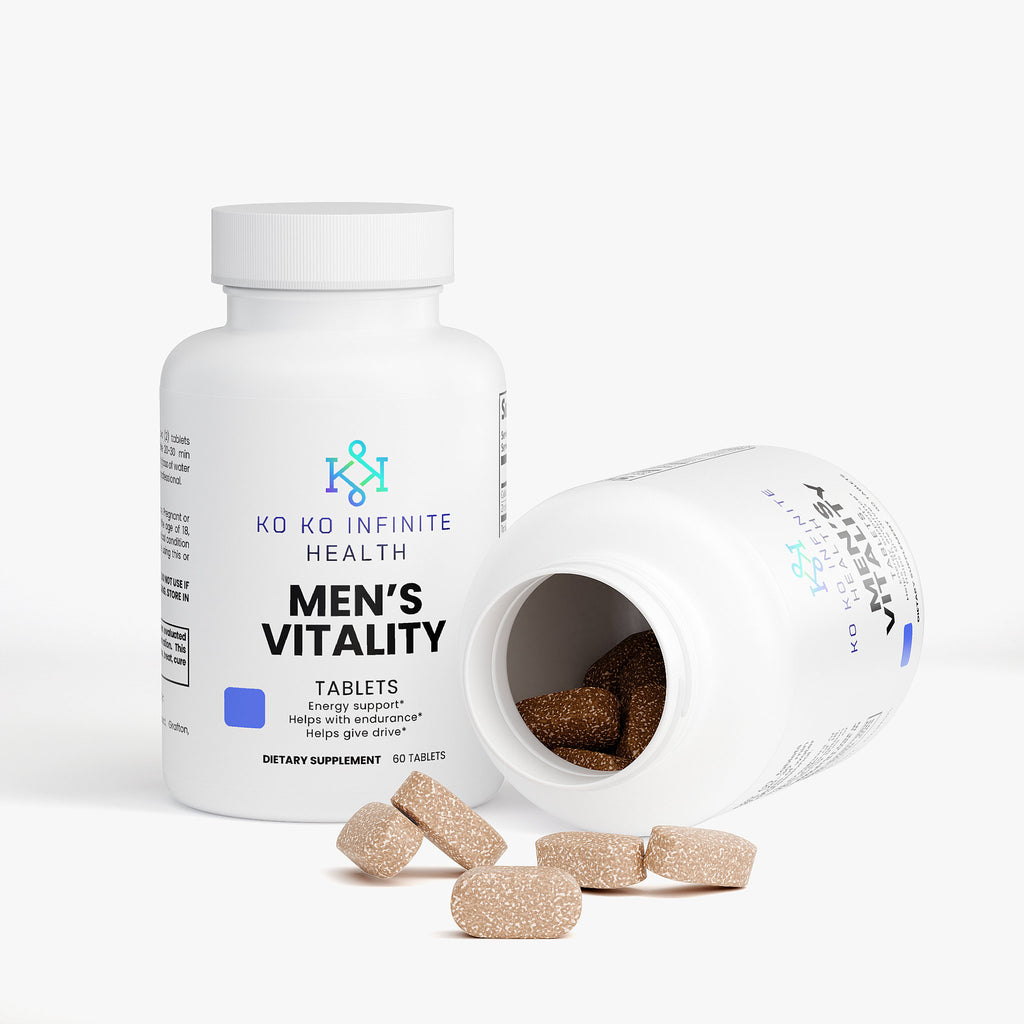 Men's Vitality