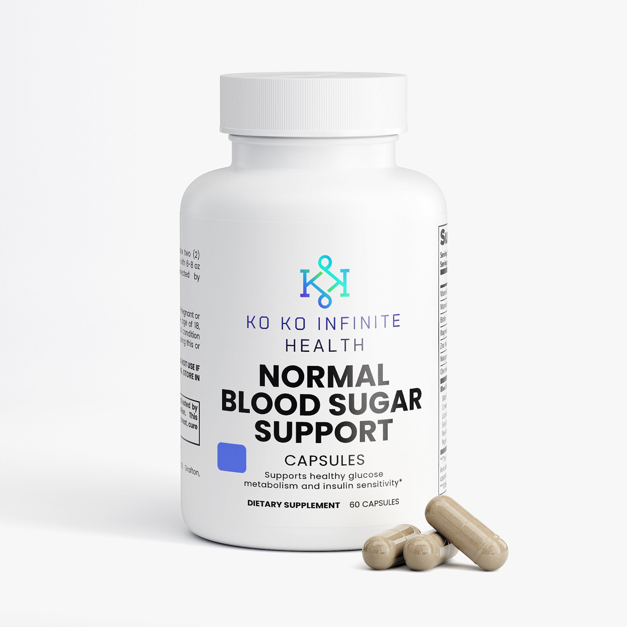 Normal Blood Sugar Support