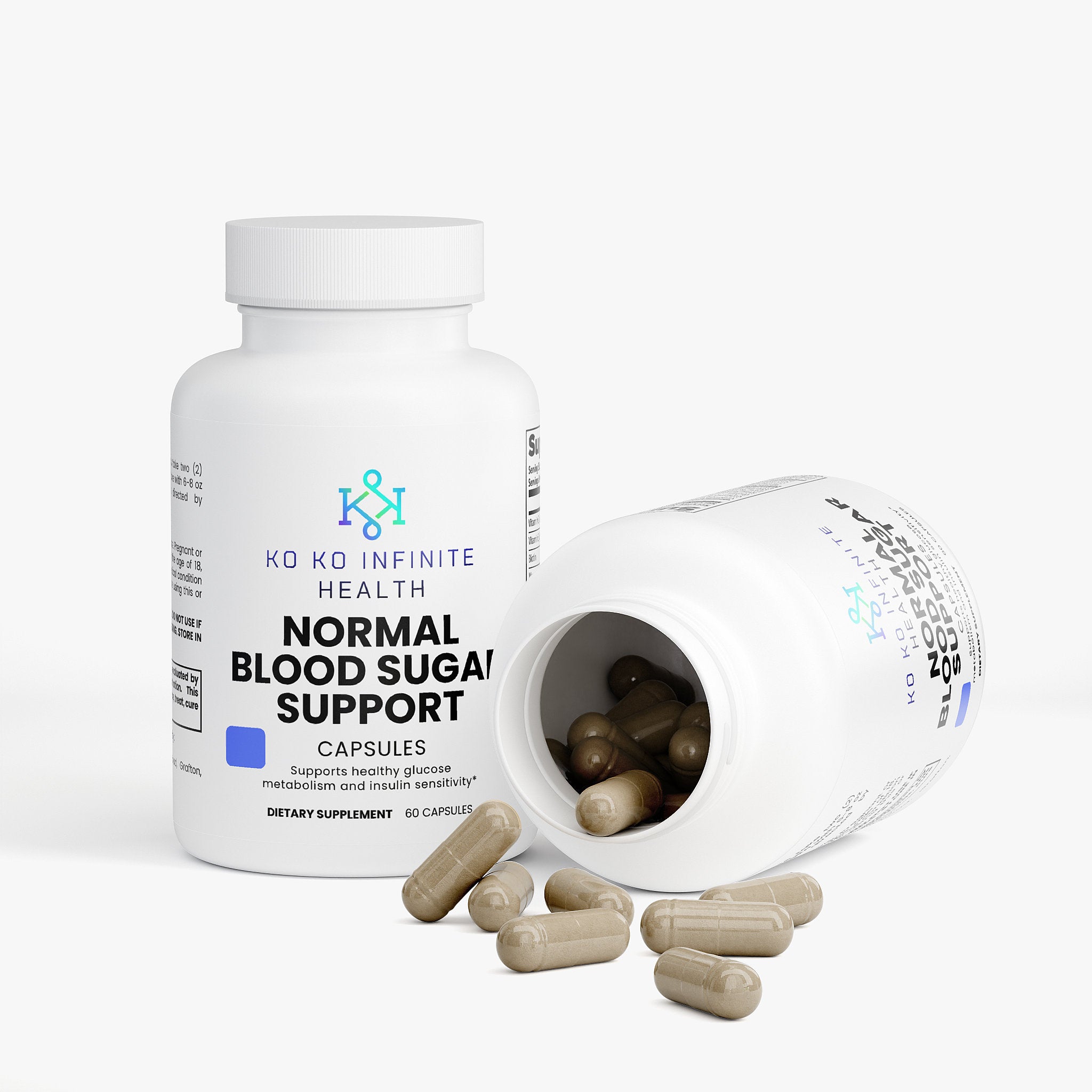 Normal Blood Sugar Support