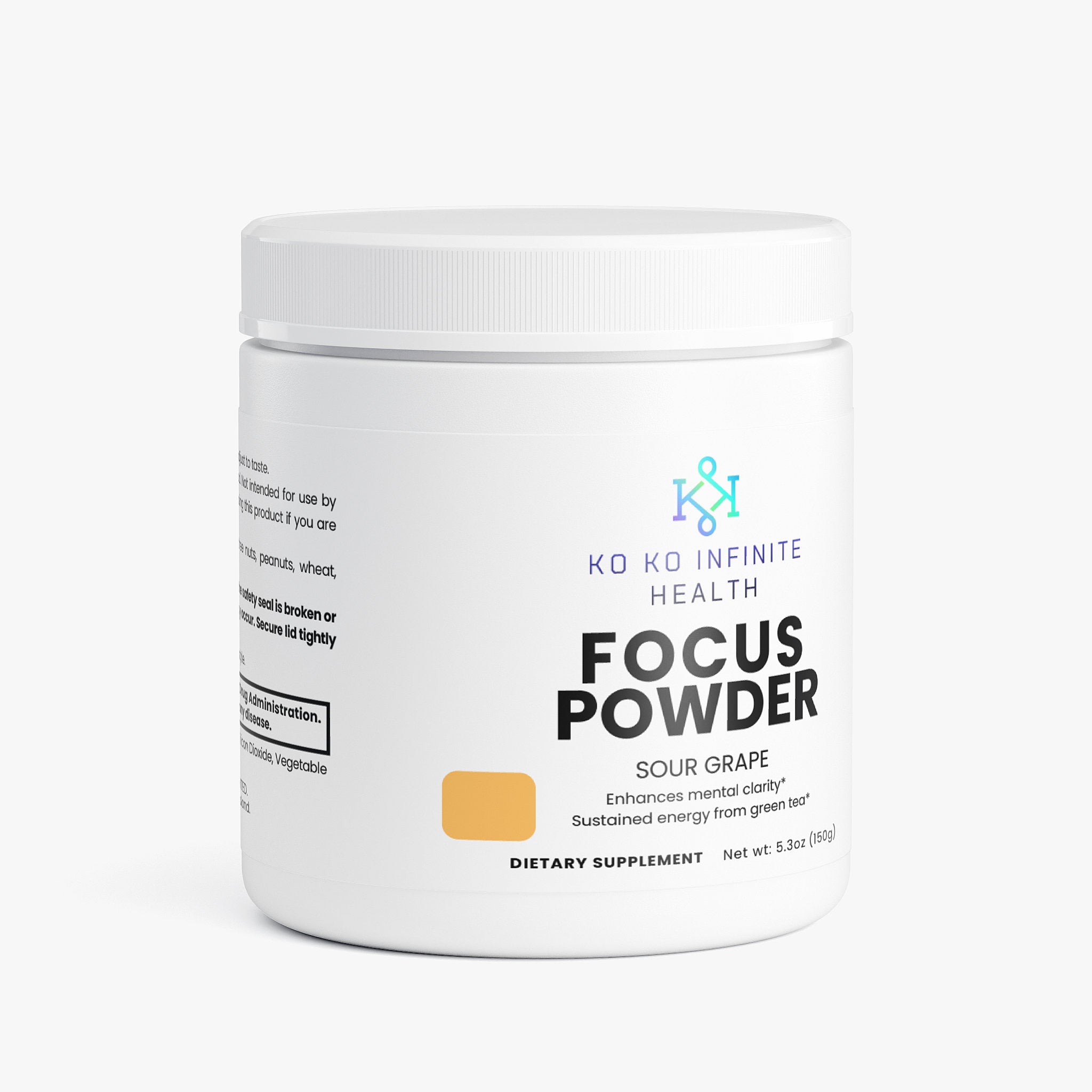 Focus Powder (Sour Grape)