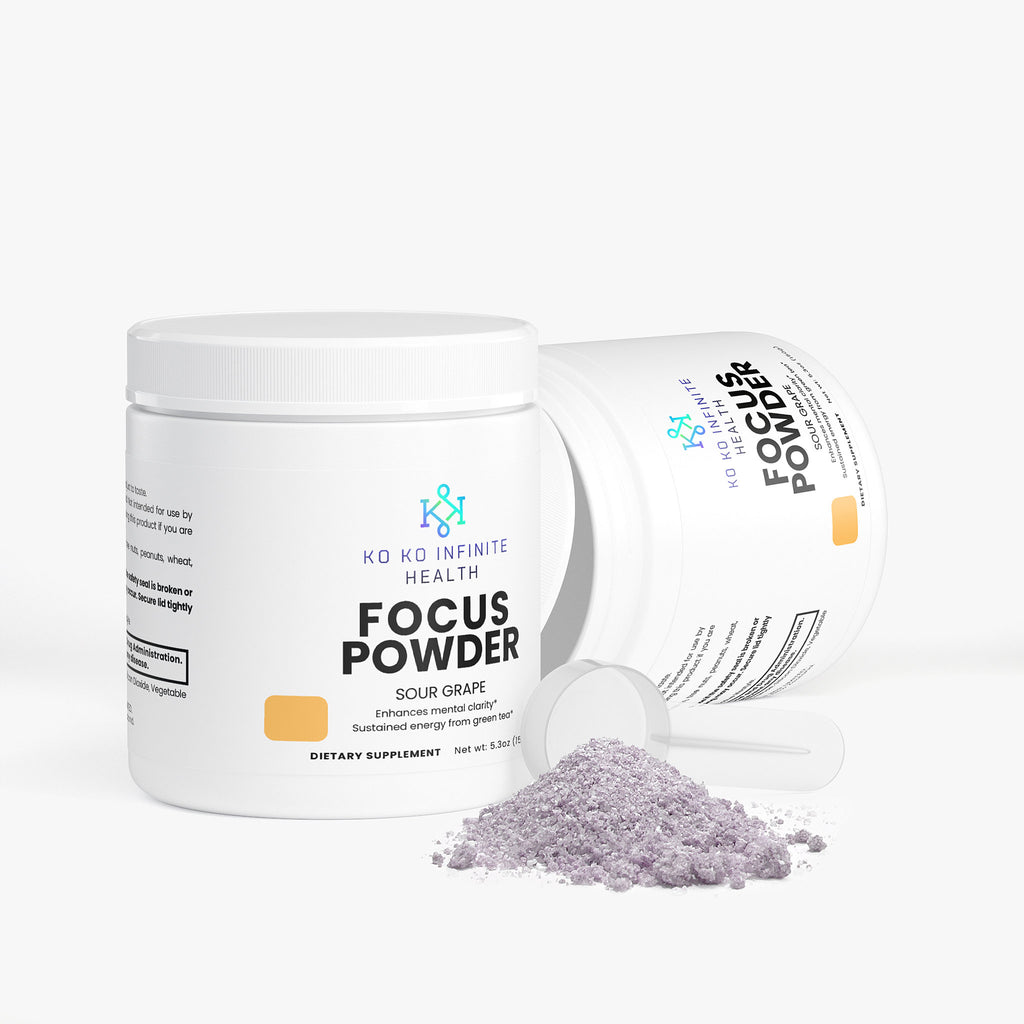 Focus Powder (Sour Grape)