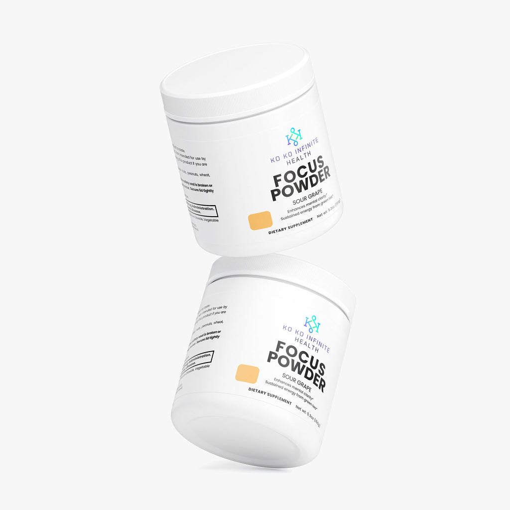 Focus Powder (Sour Grape)