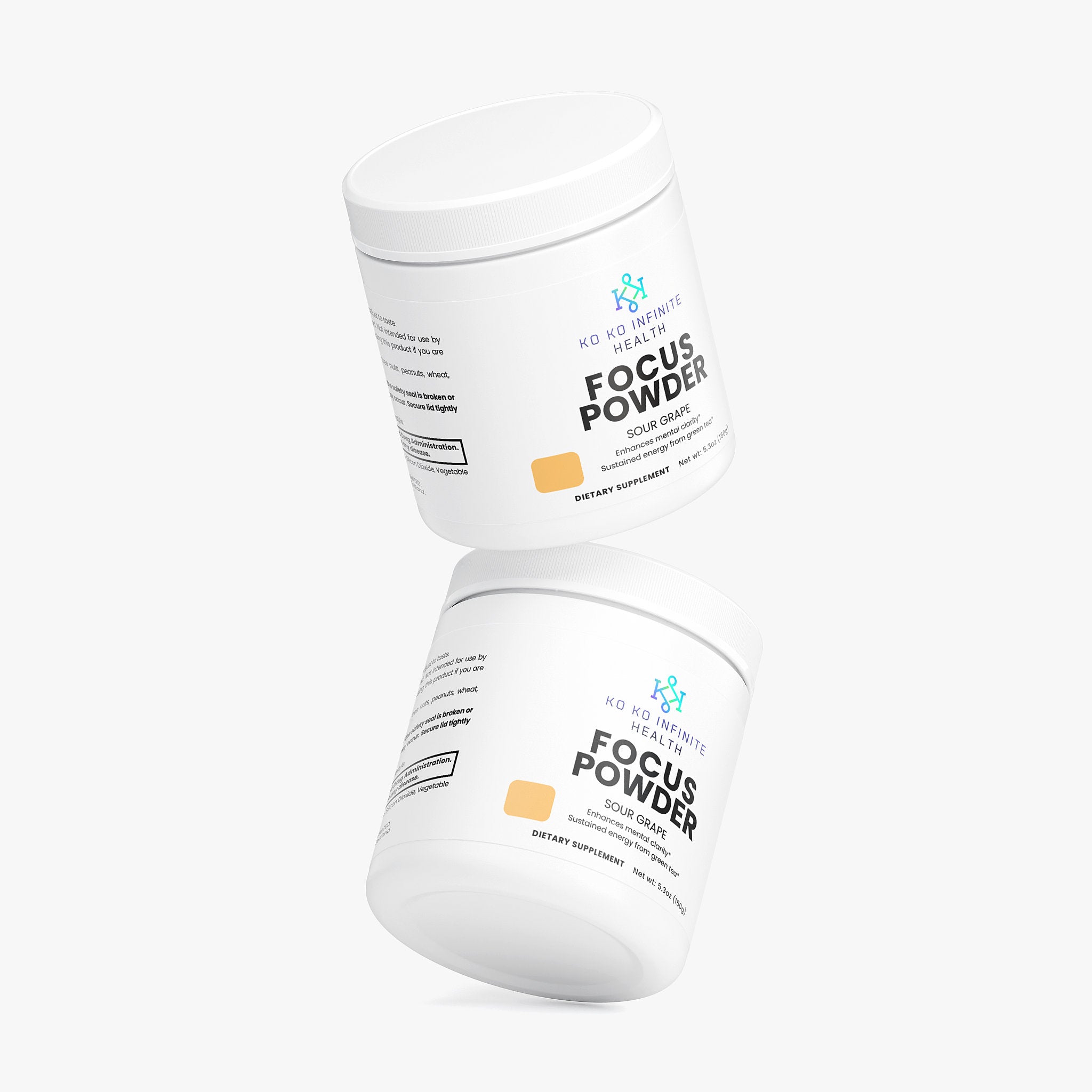 Focus Powder (Sour Grape)