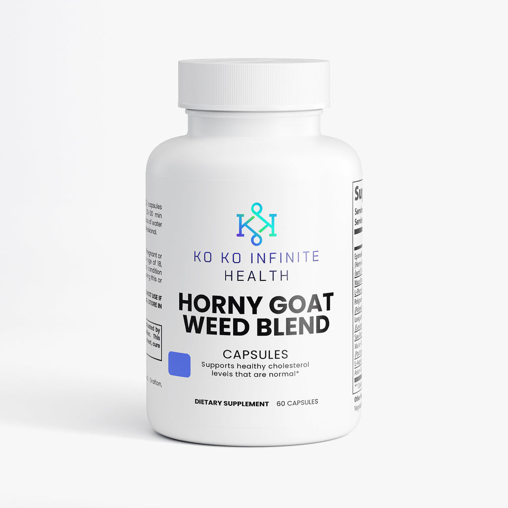 Horny Goat Weed Blend